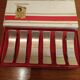 Six Letang Rémy stainless steel knife holders