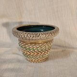 Lucien Brisdoux vase or pocket emptier