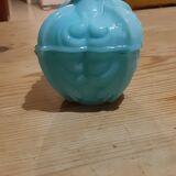 Fair opaline light blue