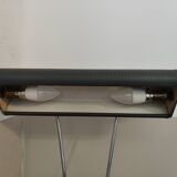 Jumo lamp Grey-green color N71, edition circa 1950