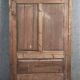 Renaissance style coat rack in carved walnut, 19th century