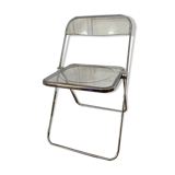 Plia chair by Giancarlo Piretti for Castelli