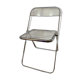 Plia chair by Giancarlo Piretti for Castelli