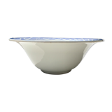 Digoin Odette salad bowl large capacity blue
