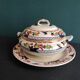 Losol Ware Keeling & Co. individual soup tureen, Beverley, England Burslem