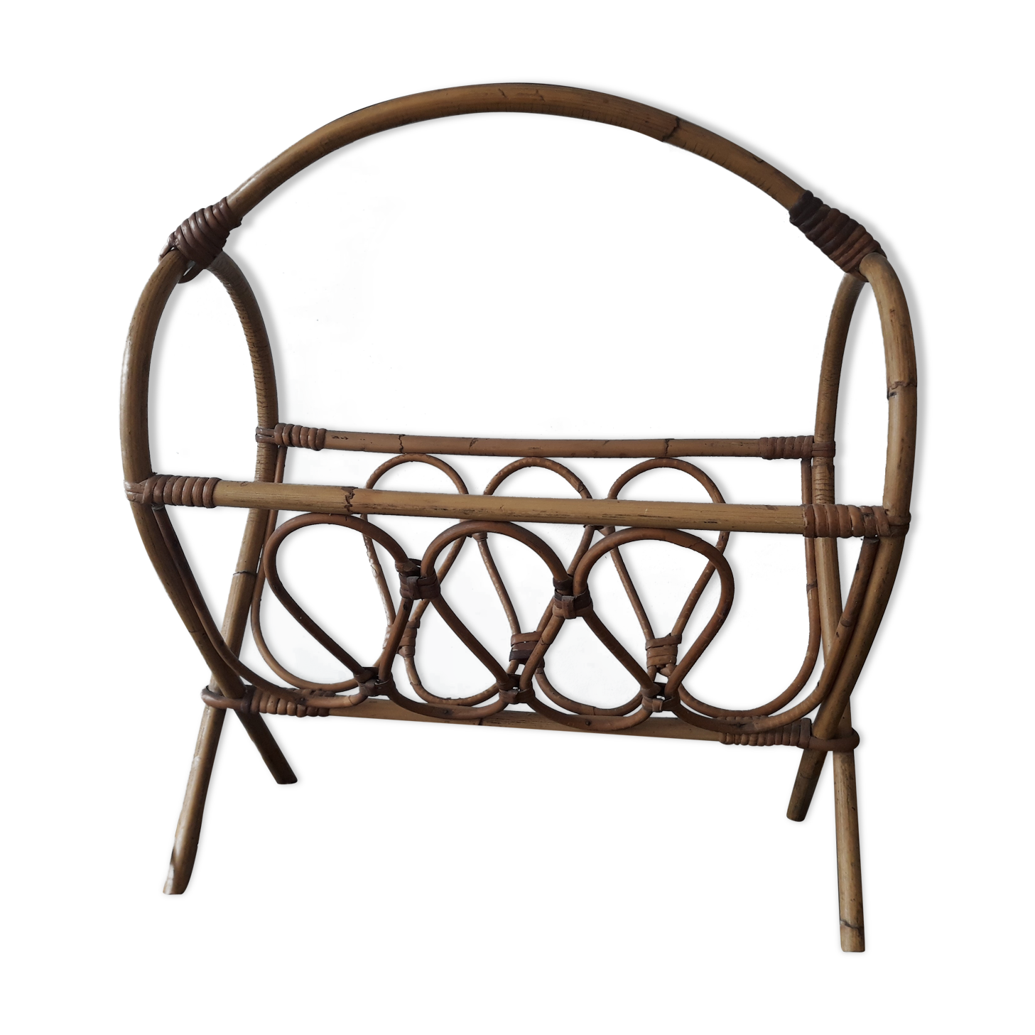 Magazine rack