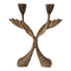 Bronze candlestick