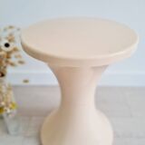 Tam tam stool by Stamp - beige