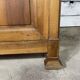 Old walnut buffet