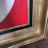 Abstract painting