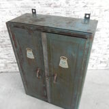 Industrial steel tool cabinet, hanging model, HR and Co