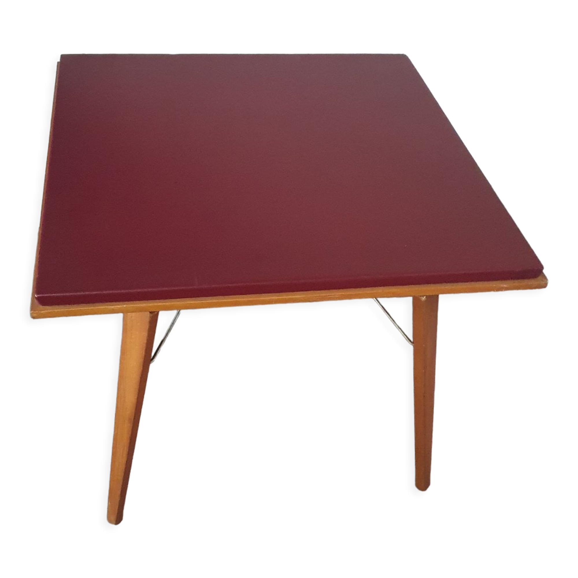 Table basse vintage année 50