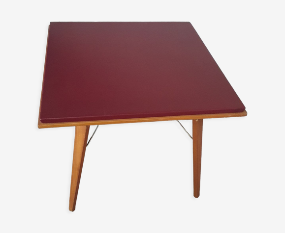 Table basse vintage année 50