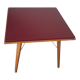 Table basse vintage année 50