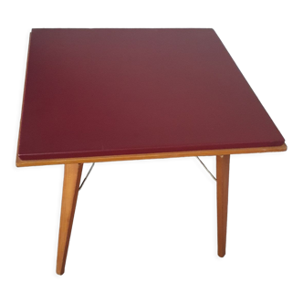 Table basse vintage année 50