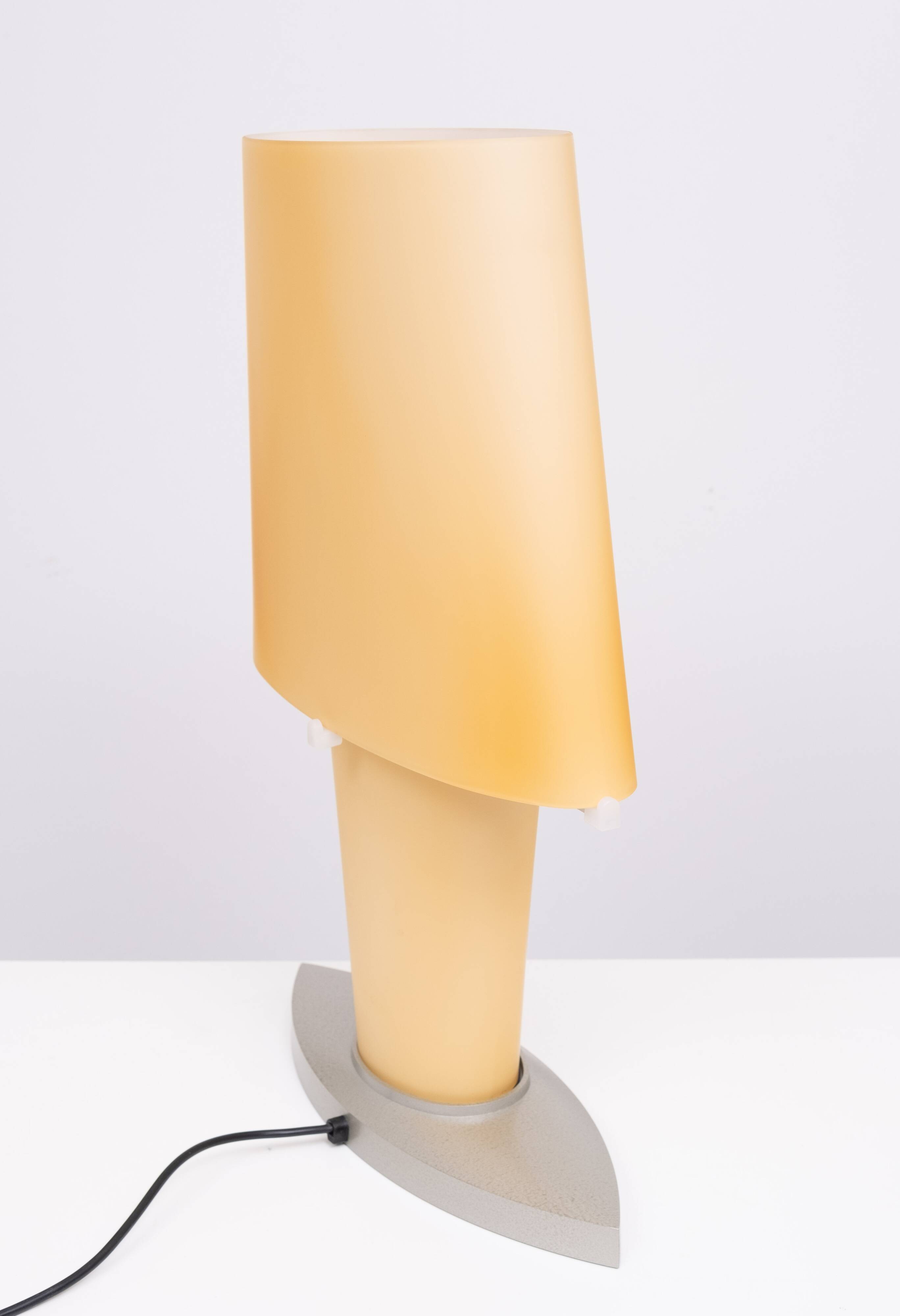 Table Lamp by Daniela Puppa for Fontana Arte, 1990 Italy