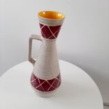 Vintage West Germany vase with handle
