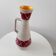 Vintage West Germany vase with handle