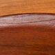 Mid-Century Wooden Tray, Sweden, 1960s