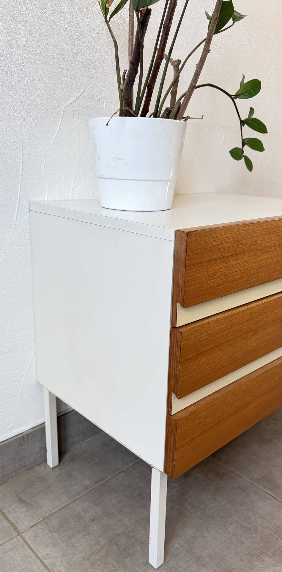 Vintage German commode Interlübke