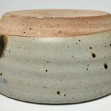 Bowl Gustave Tiffoche glazed sandstone