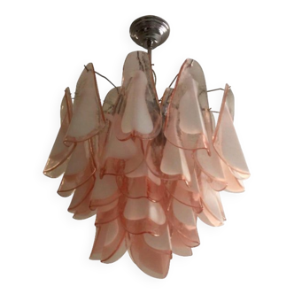 Murano glass chandelier