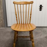 Set of 8 Baumann chairs "Florida"