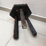 Spanish tripod stool