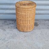 Wicker basket