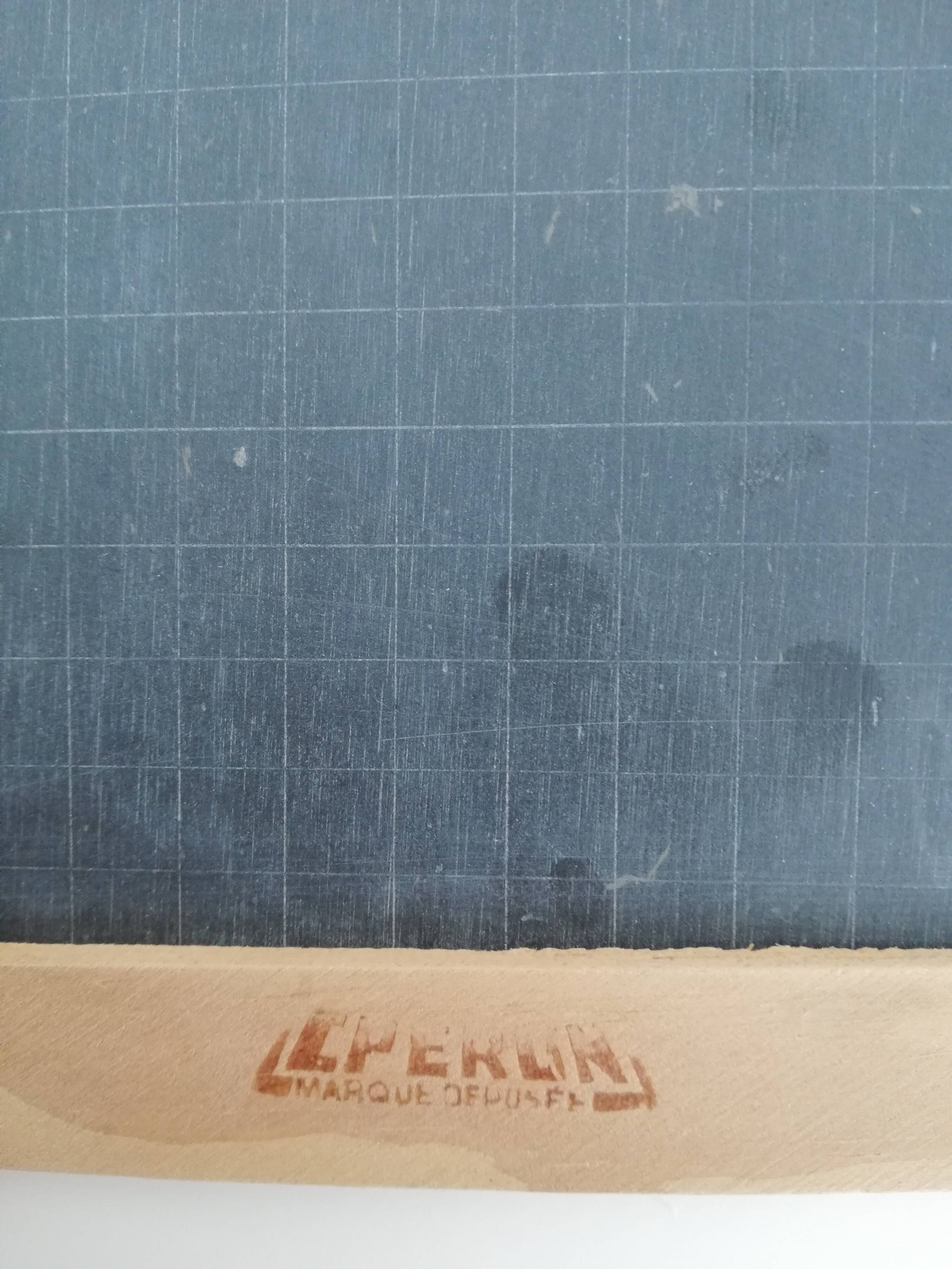 Vintage school slate