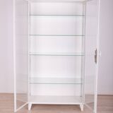 Vintage industrial medical cabinet, 1950s
