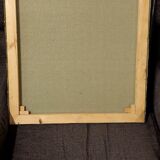 Oil painting still life Franco Prayer (1924) 60x50 cm