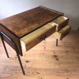 Wooden desk 1960