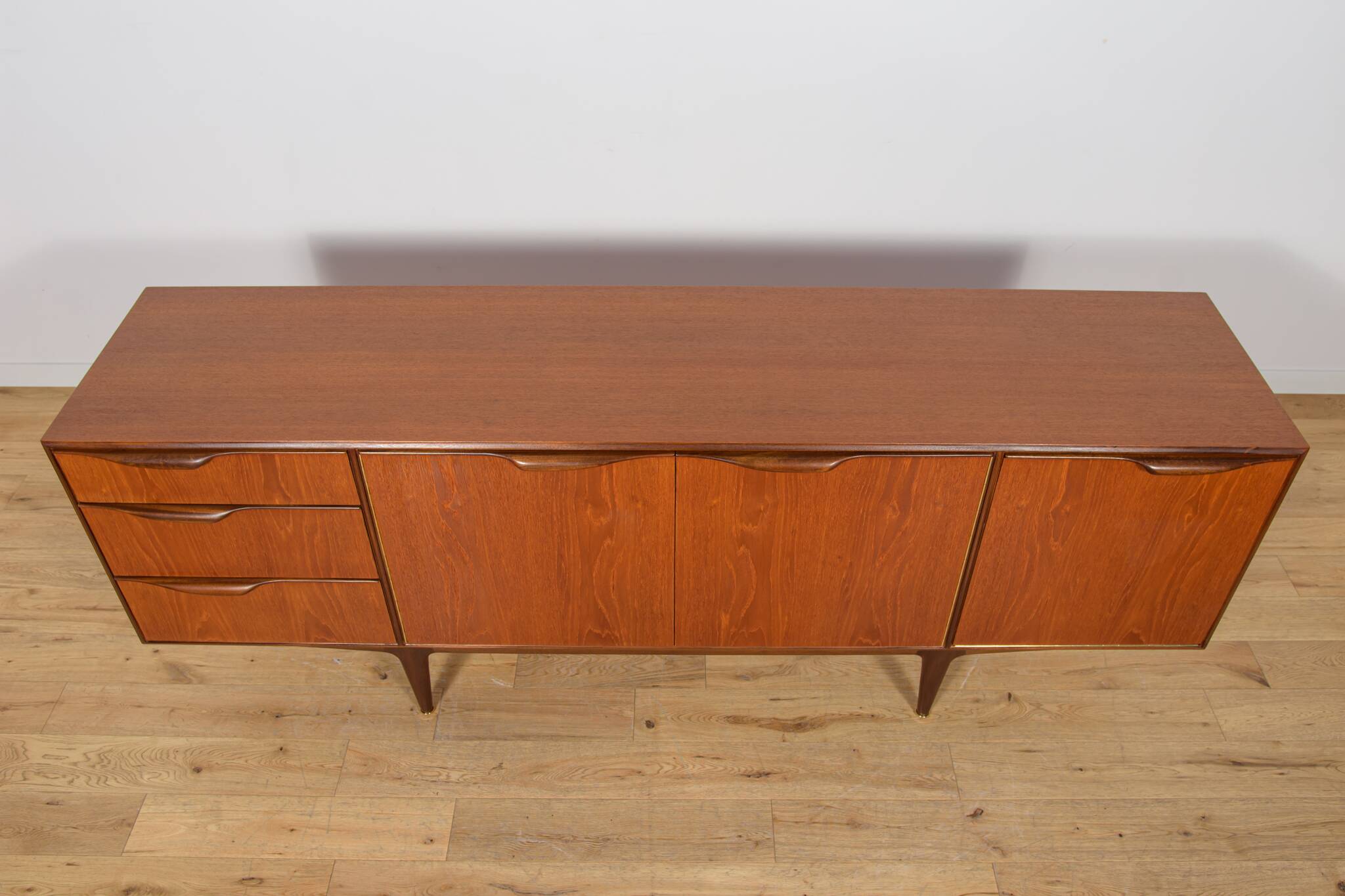 Mid-Century Modern Teak Sideboard from McIntosh, United Knigdom, 1960s
