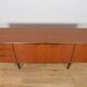 Mid-Century Modern Teak Sideboard from McIntosh, United Knigdom, 1960s