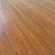 Extendable teak table in Scandinavian/Danish style, Ligne Roset, 1960s.