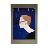 Affiche Silmo 1988