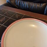5 Serving dishes KG Lunéville pink