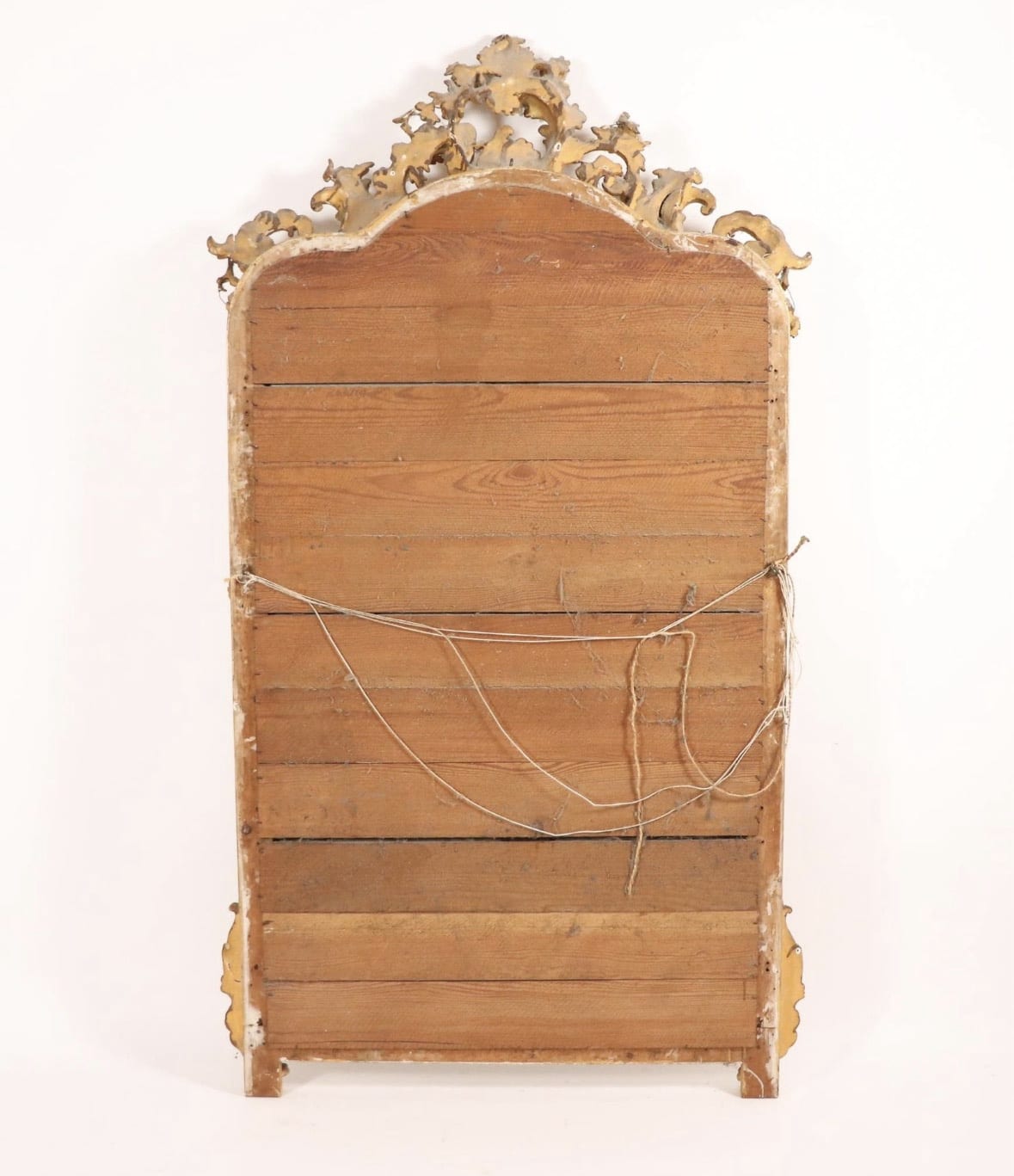 Louis XV style mirror circa 1880