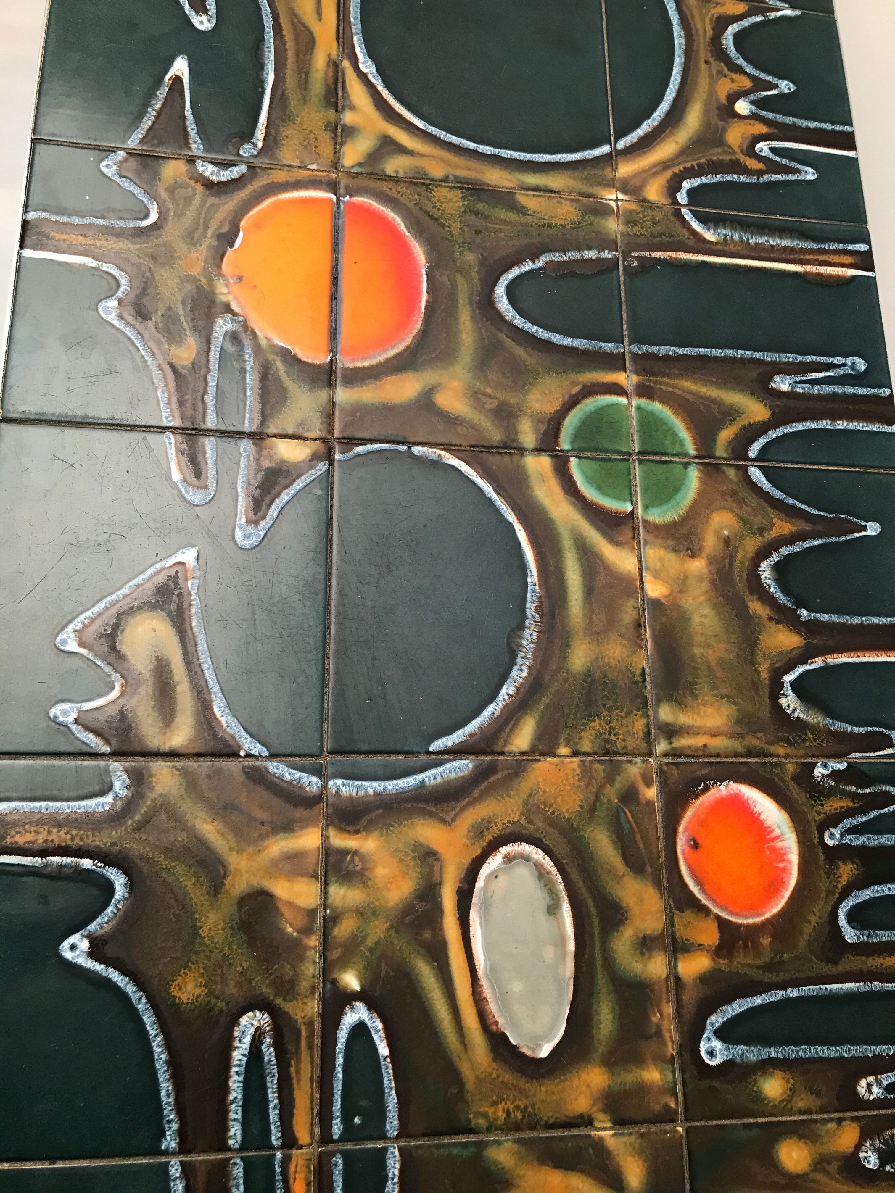 Vintage coffee table, 60s