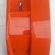 Old vintage orange phone contempra new