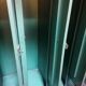 4-door industrial wardrobe