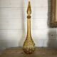 Amber Empoli Bottle