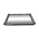 Art Deco mirror tray and chrome around 1930