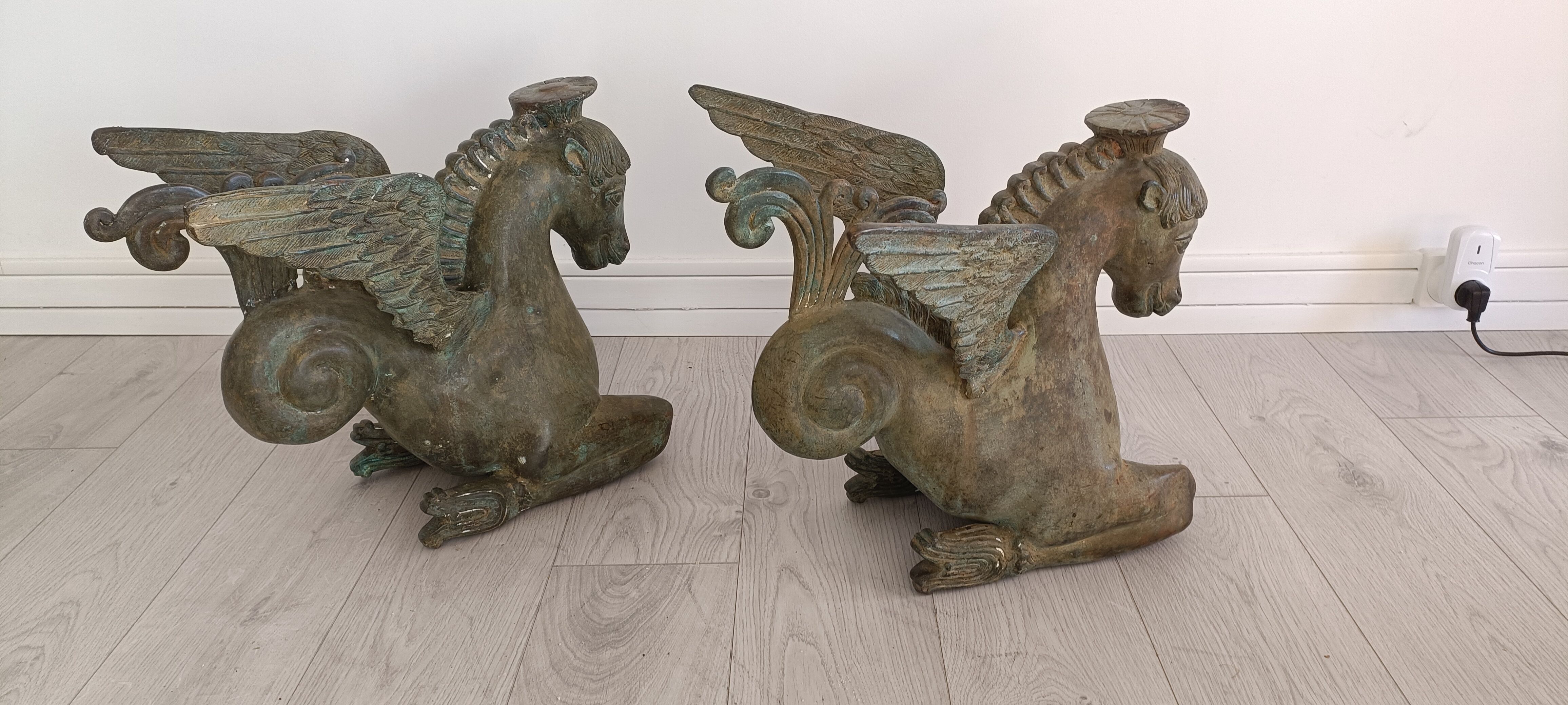 Table basse vintage