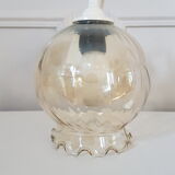Suspension en verre