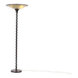 1930s Unique floor lamp from the Netherlands