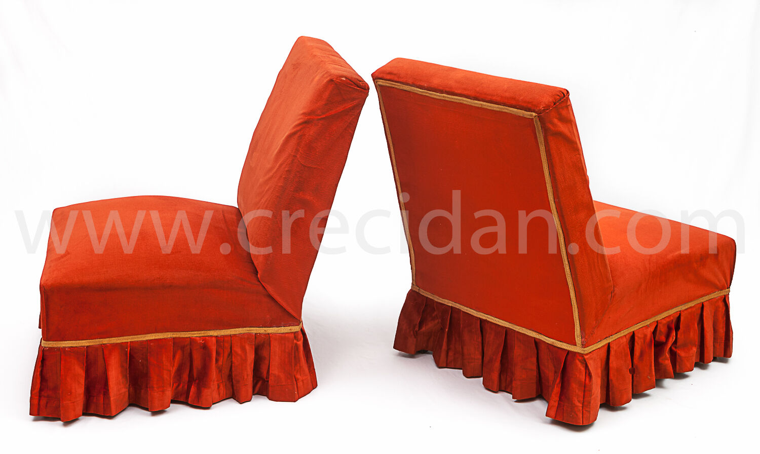 Two heaters from the 50s