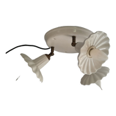 Porcelain chandelier