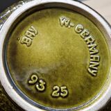 West Germany vase green 93 25